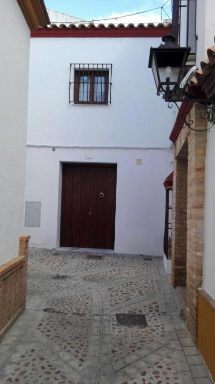 Apartamento Karmo Carmona  Exterior photo
